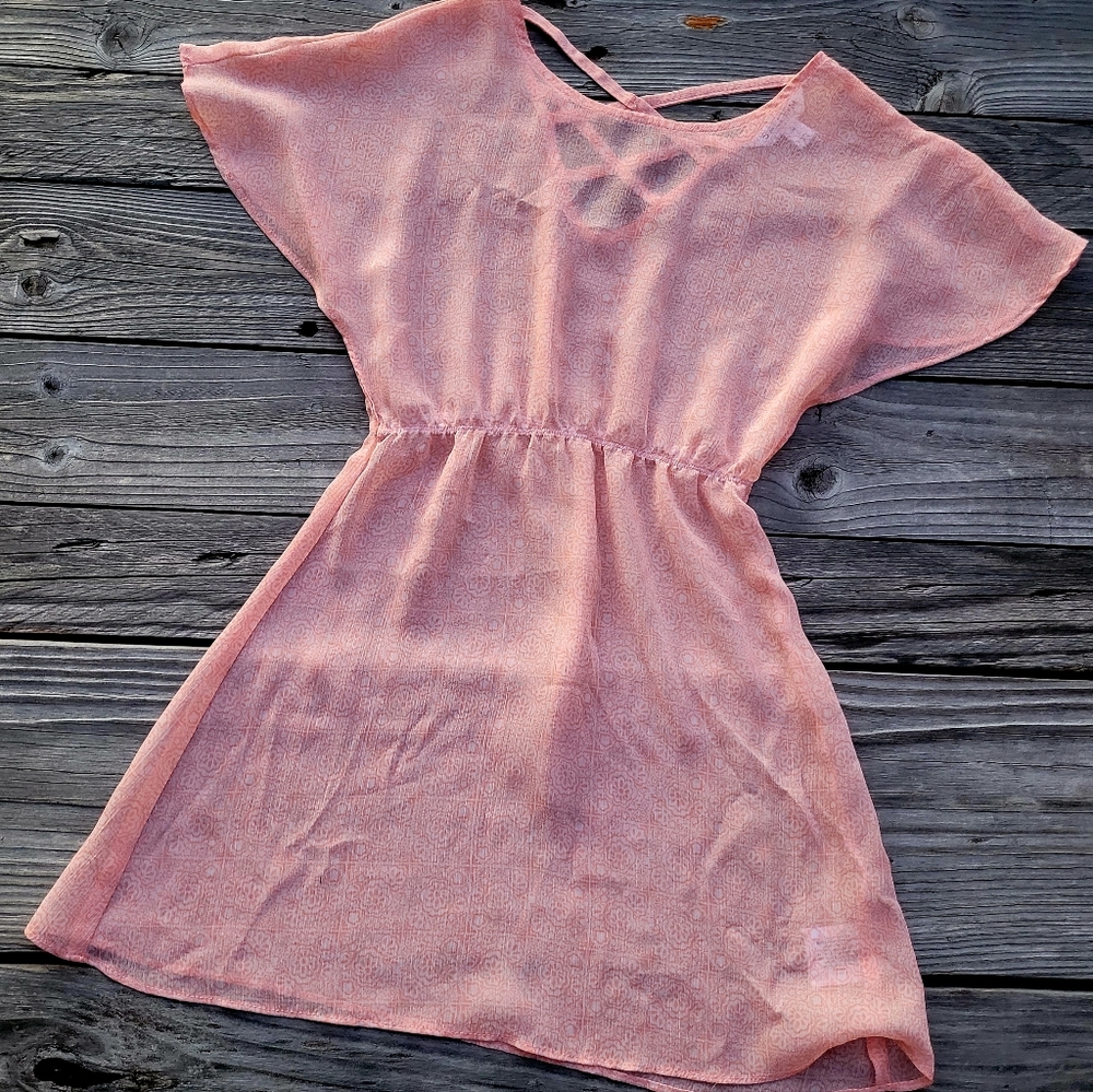 Sally Miller Girls Dress